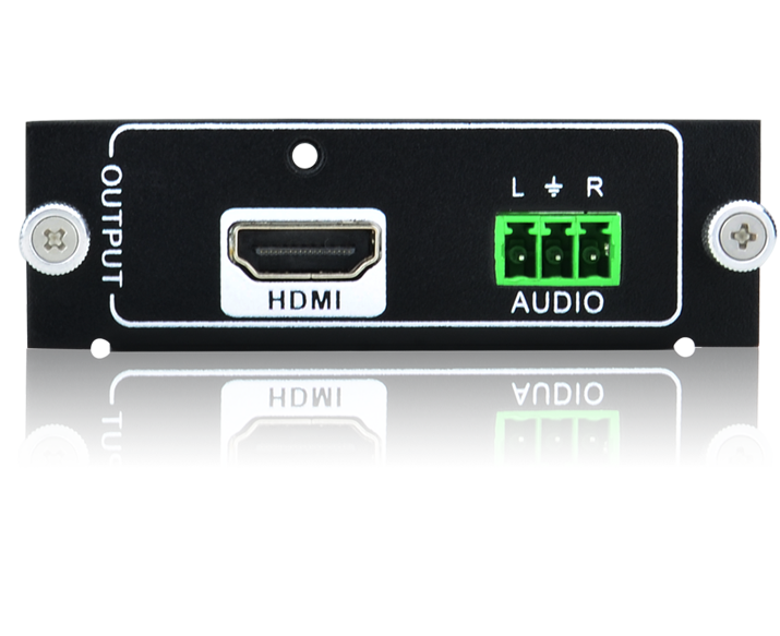 FX-IHD&FX-OHD 1080P無(wú)縫切換數(shù)字板卡輸出